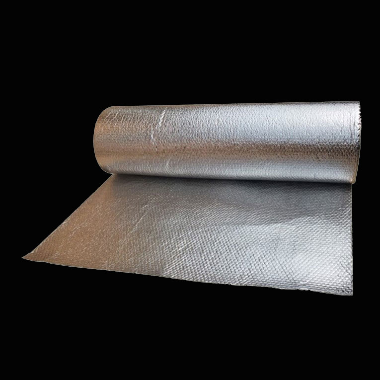 鋁箔隔熱膜